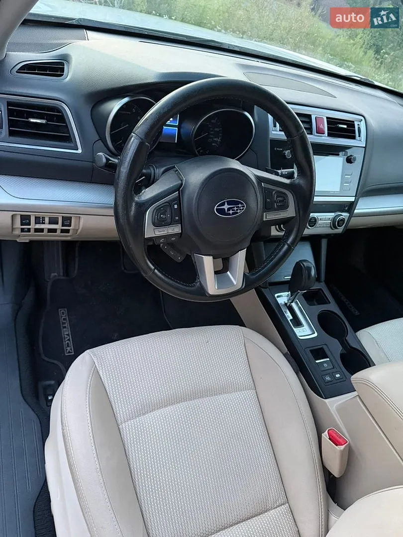 2015 Subaru Outback - мініатюра 28