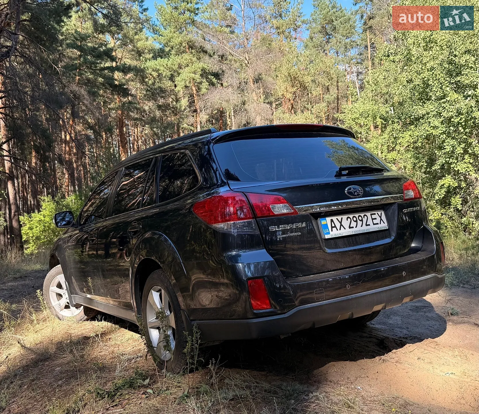 2013 Subaru Outback - мініатюра 6
