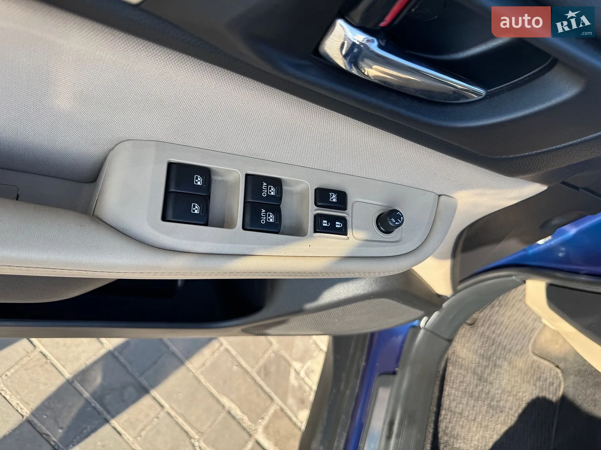 2014 Subaru Outback - мініатюра 5