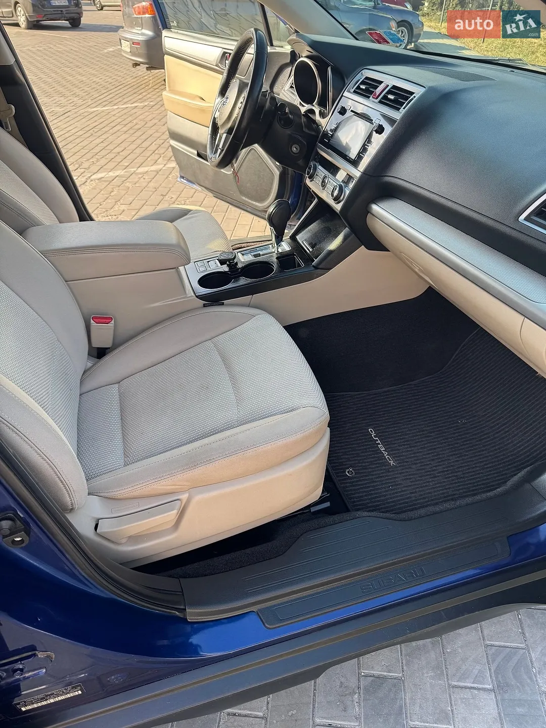 2014 Subaru Outback - мініатюра 8