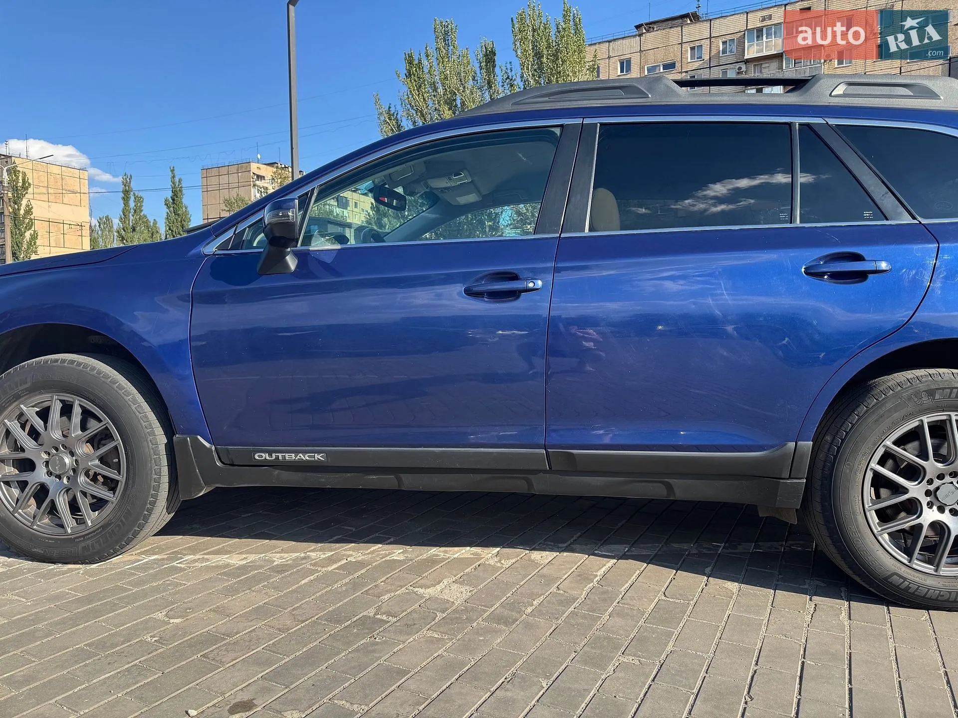 2014 Subaru Outback - мініатюра 12