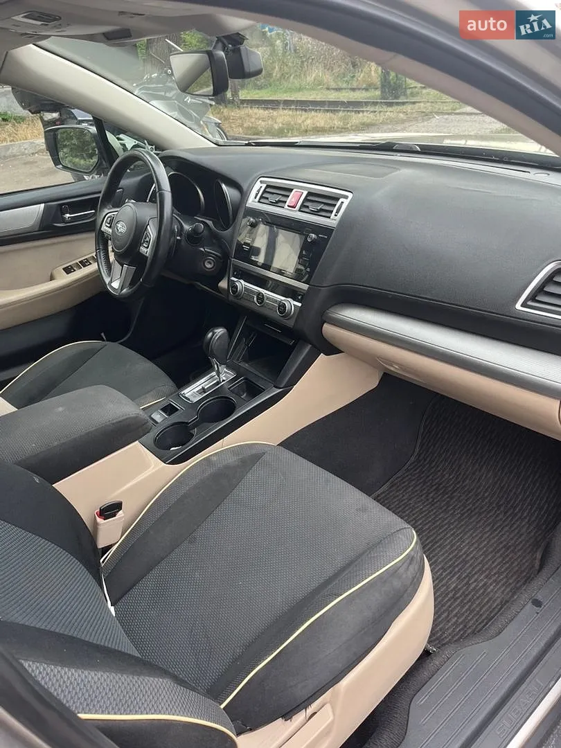 2017 Subaru Outback - мініатюра 10