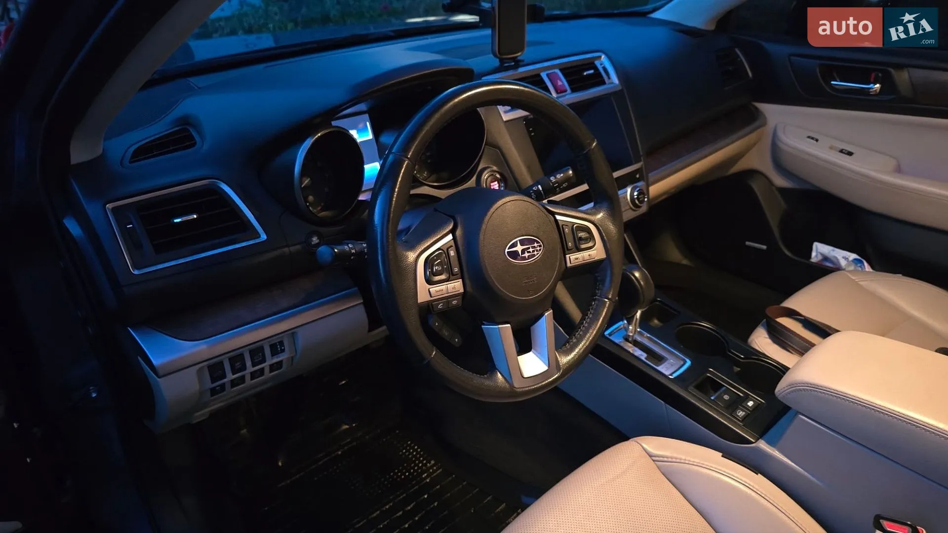2016 Subaru Outback - мініатюра 9