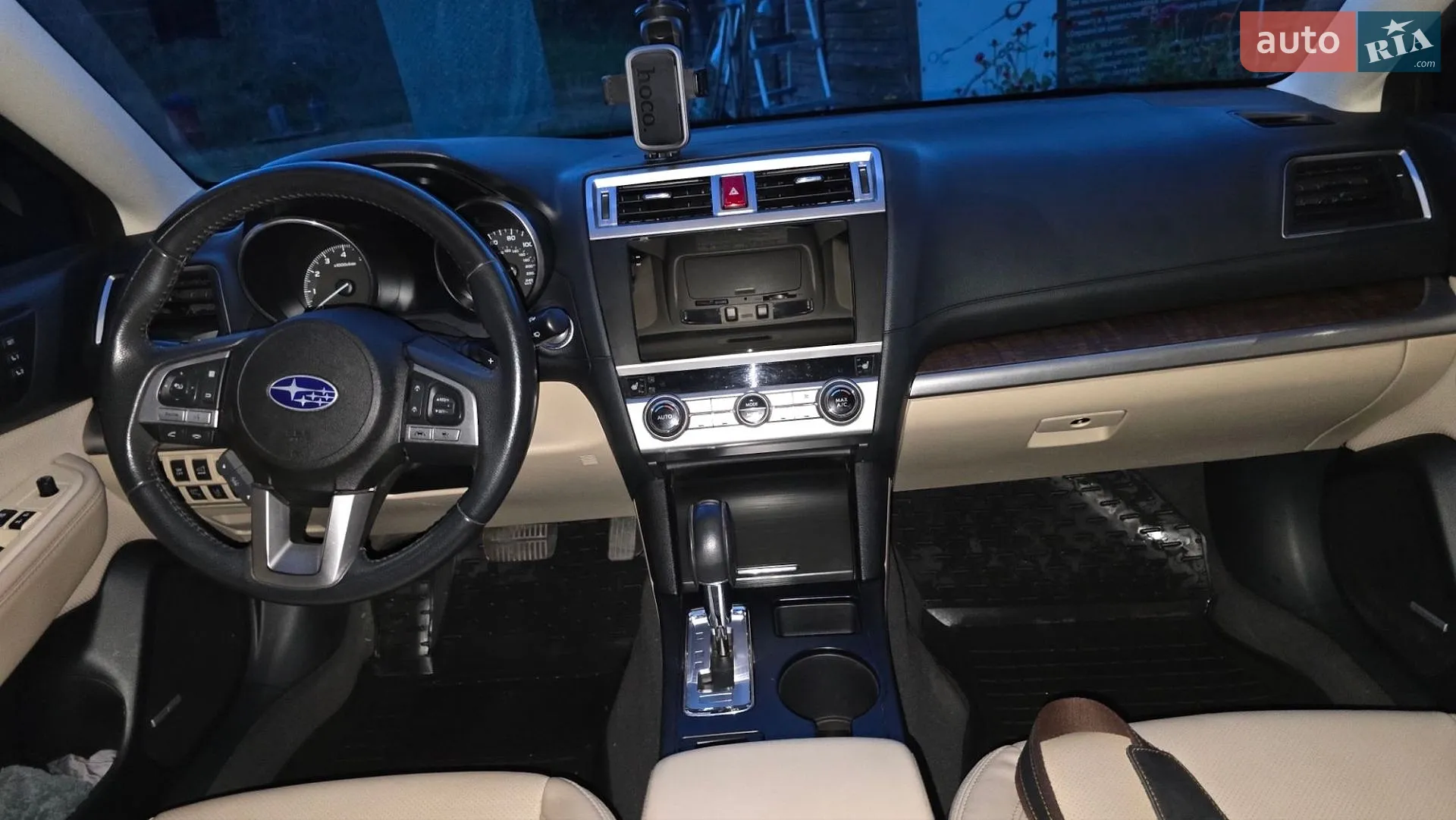 2016 Subaru Outback - мініатюра 11