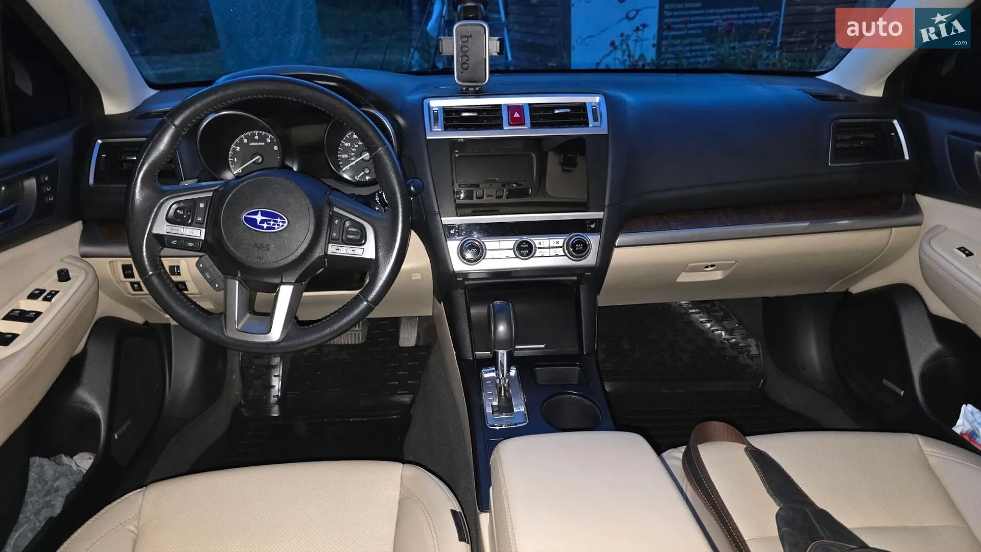 2016 Subaru Outback - мініатюра 12