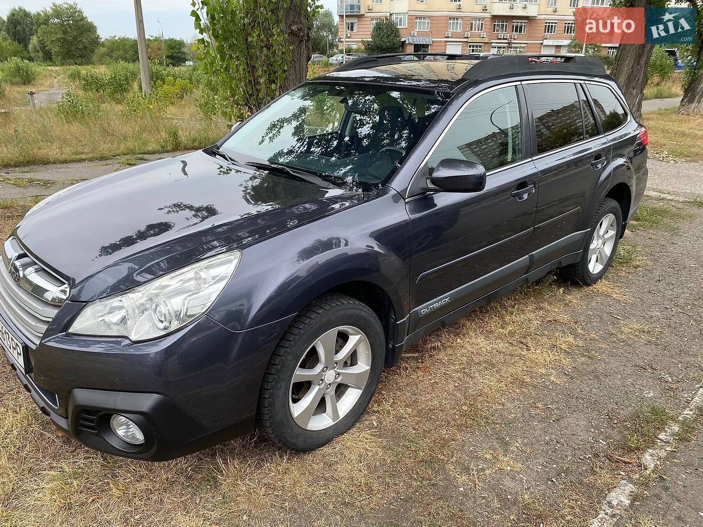 2013 Subaru Outback - мініатюра 3