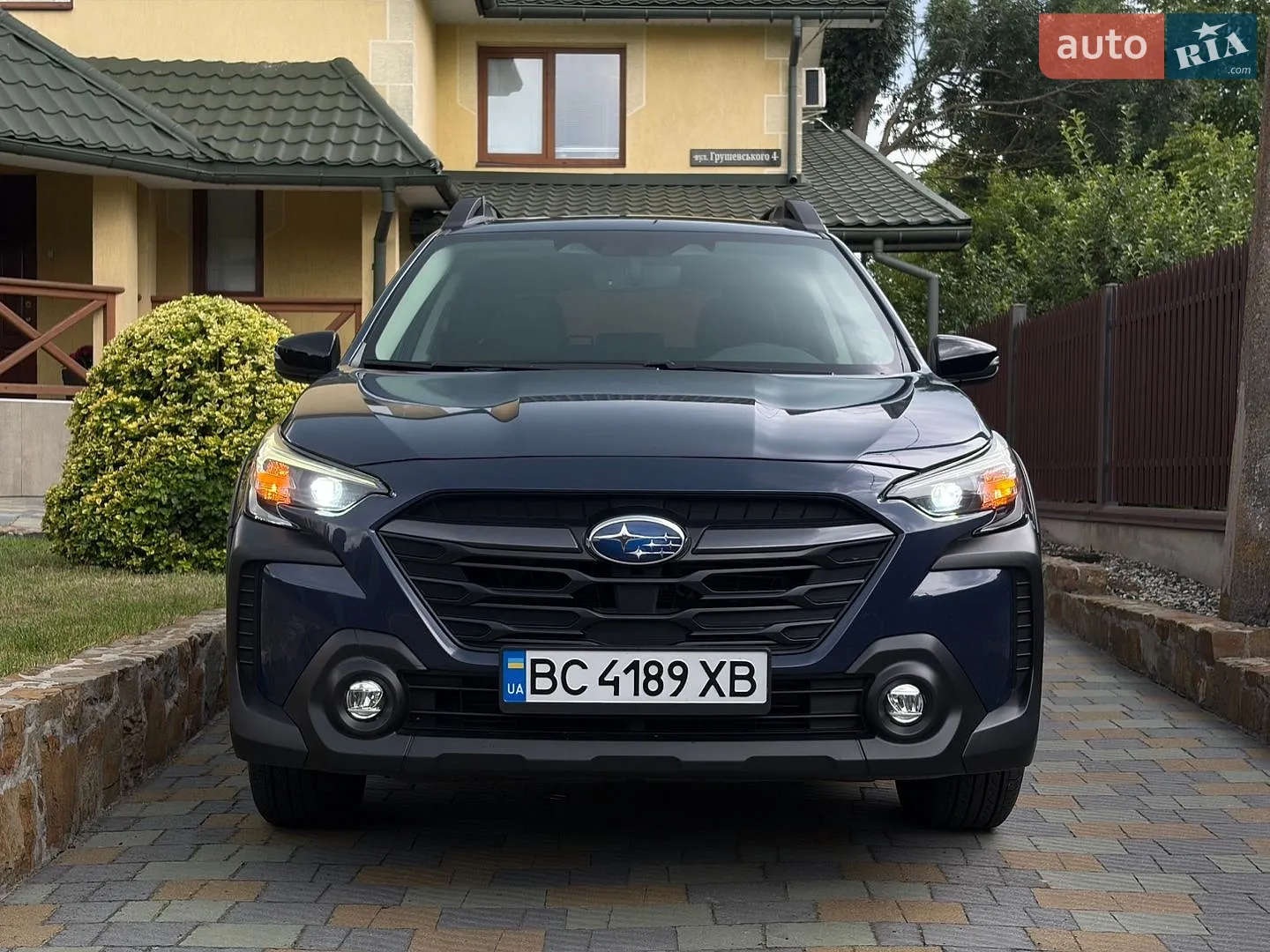 2025 Subaru Outback - мініатюра 2