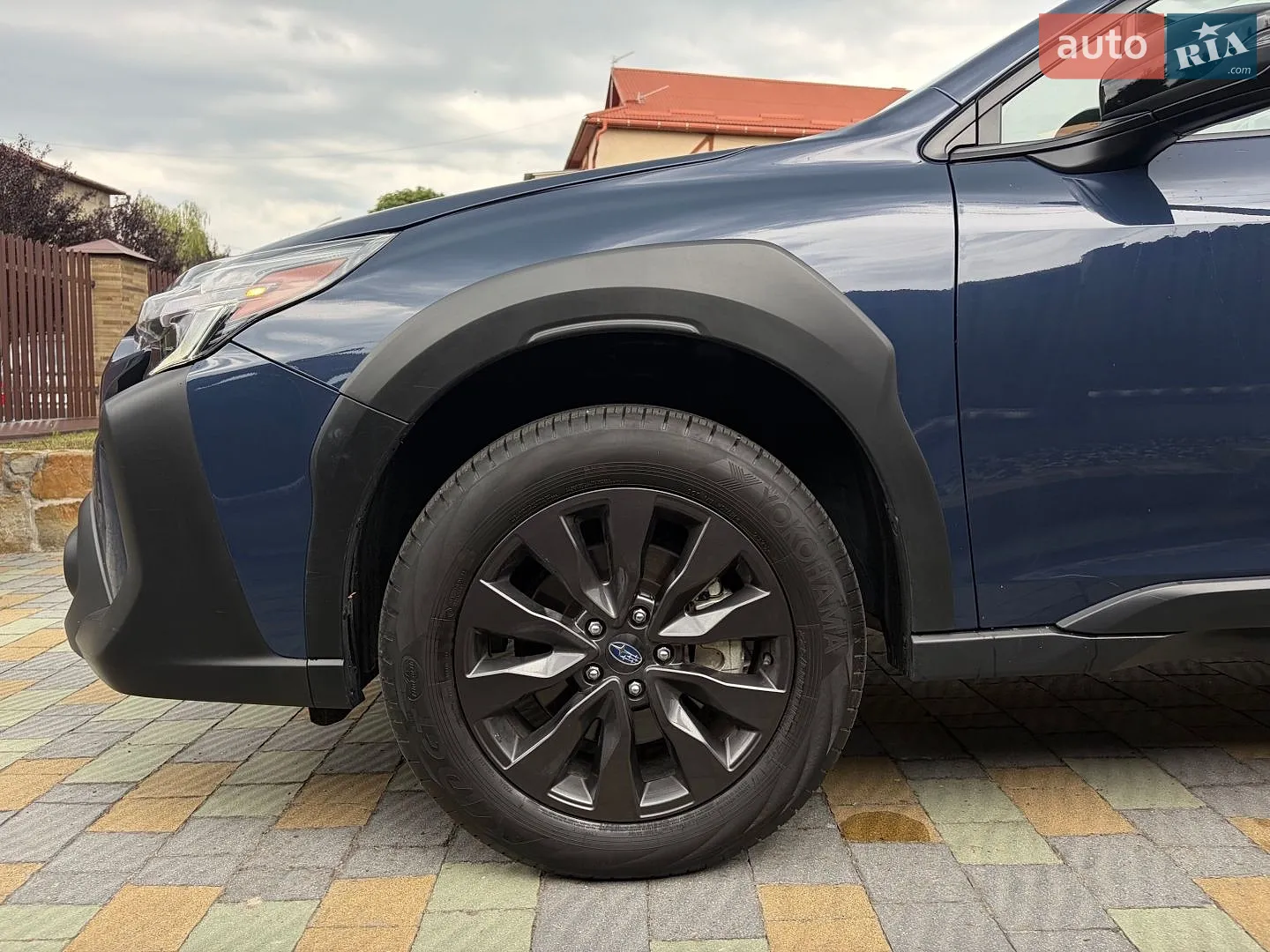 2025 Subaru Outback - мініатюра 6