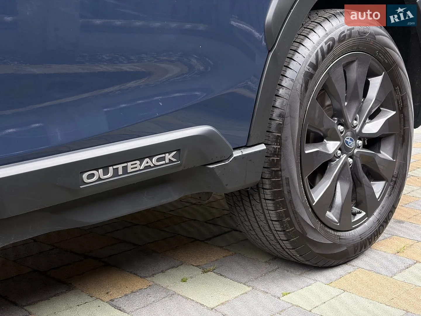 2025 Subaru Outback - мініатюра 8