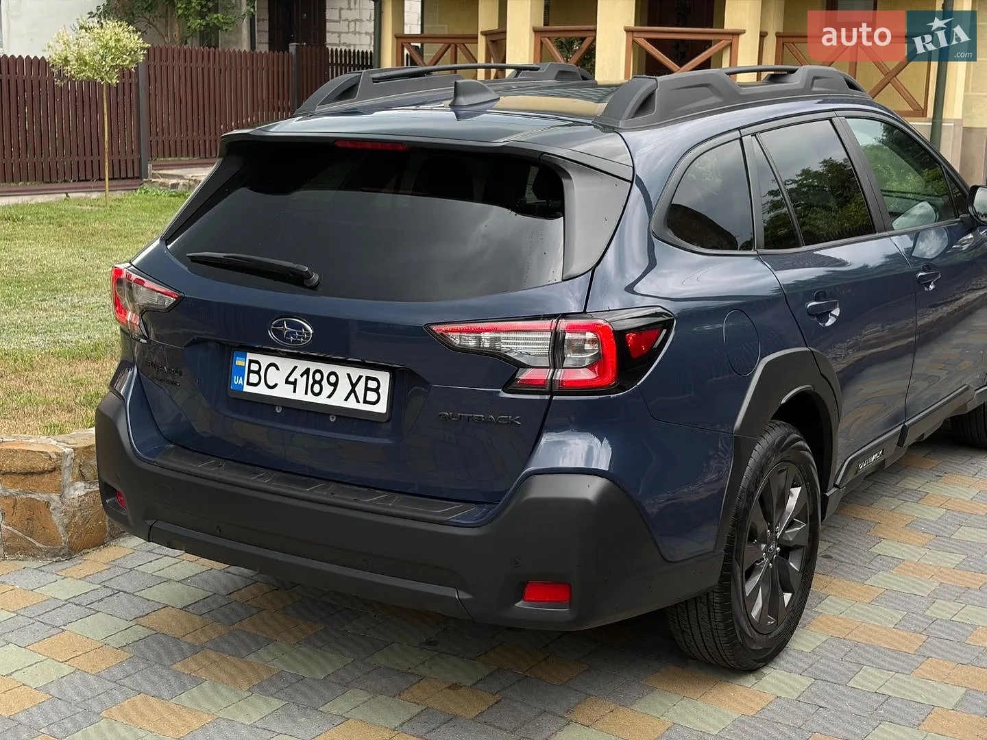 2025 Subaru Outback - мініатюра 12