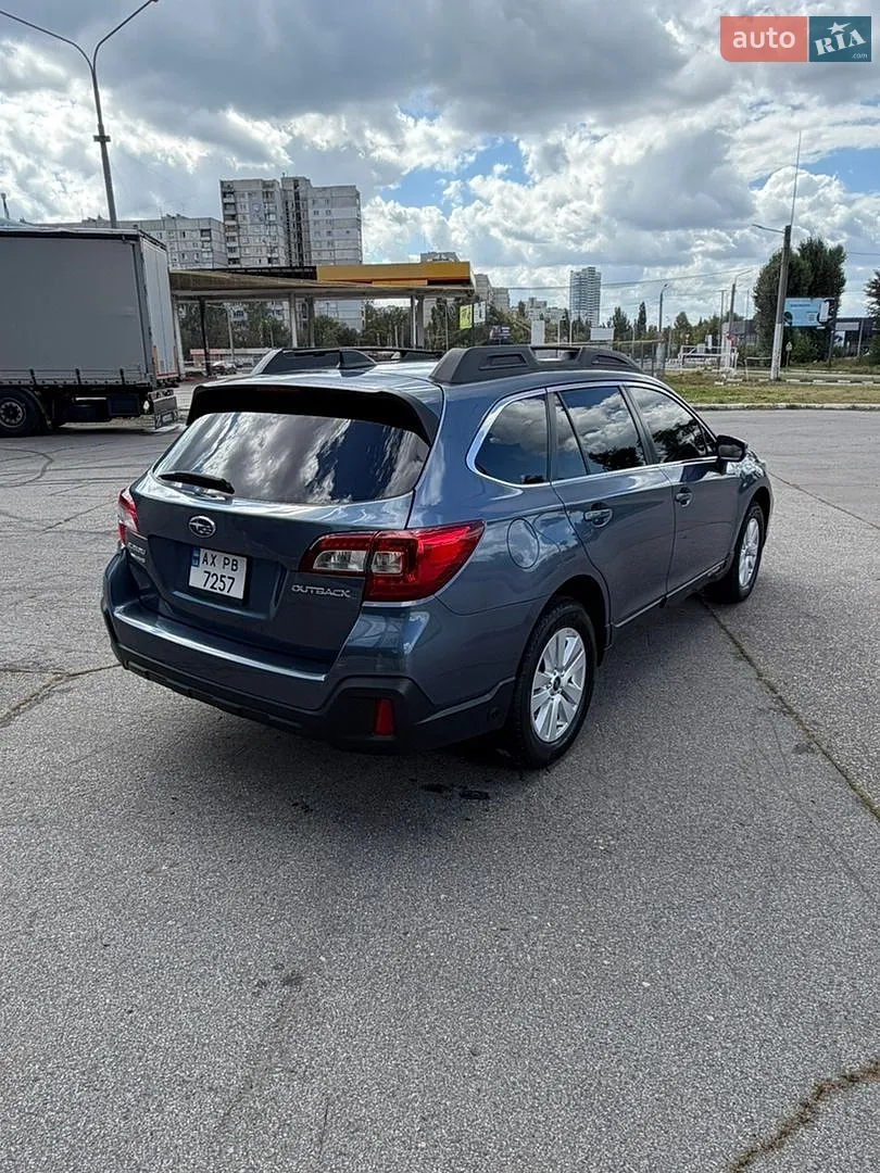 2018 Subaru Outback - мініатюра 4