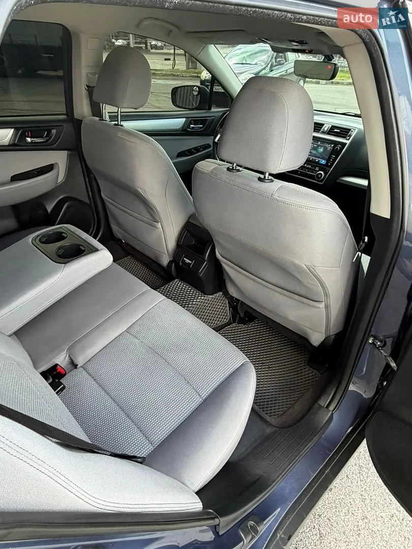 2018 Subaru Outback - мініатюра 8