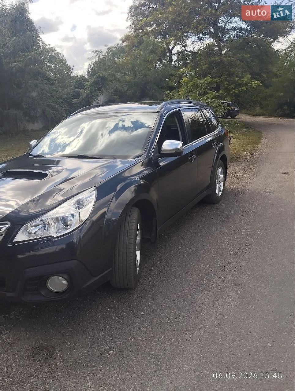 2014 Subaru Outback - мініатюра 3