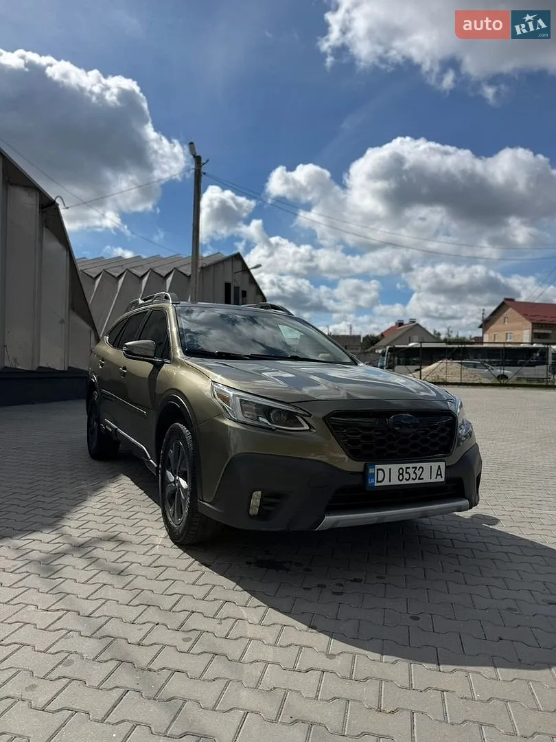 2019 Subaru Outback - мініатюра 2