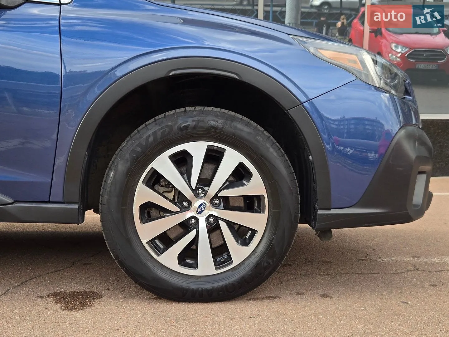 2021 Subaru Outback - мініатюра 5