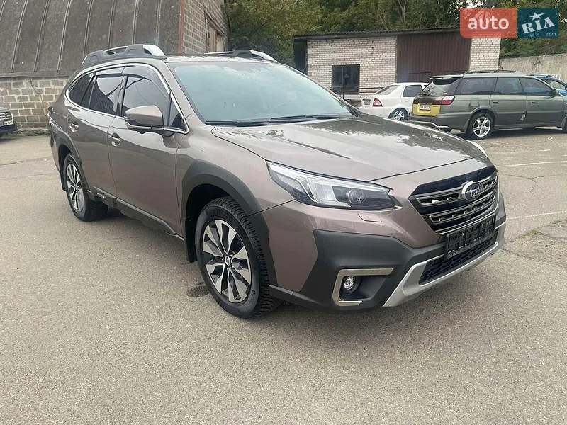 Subaru Outback