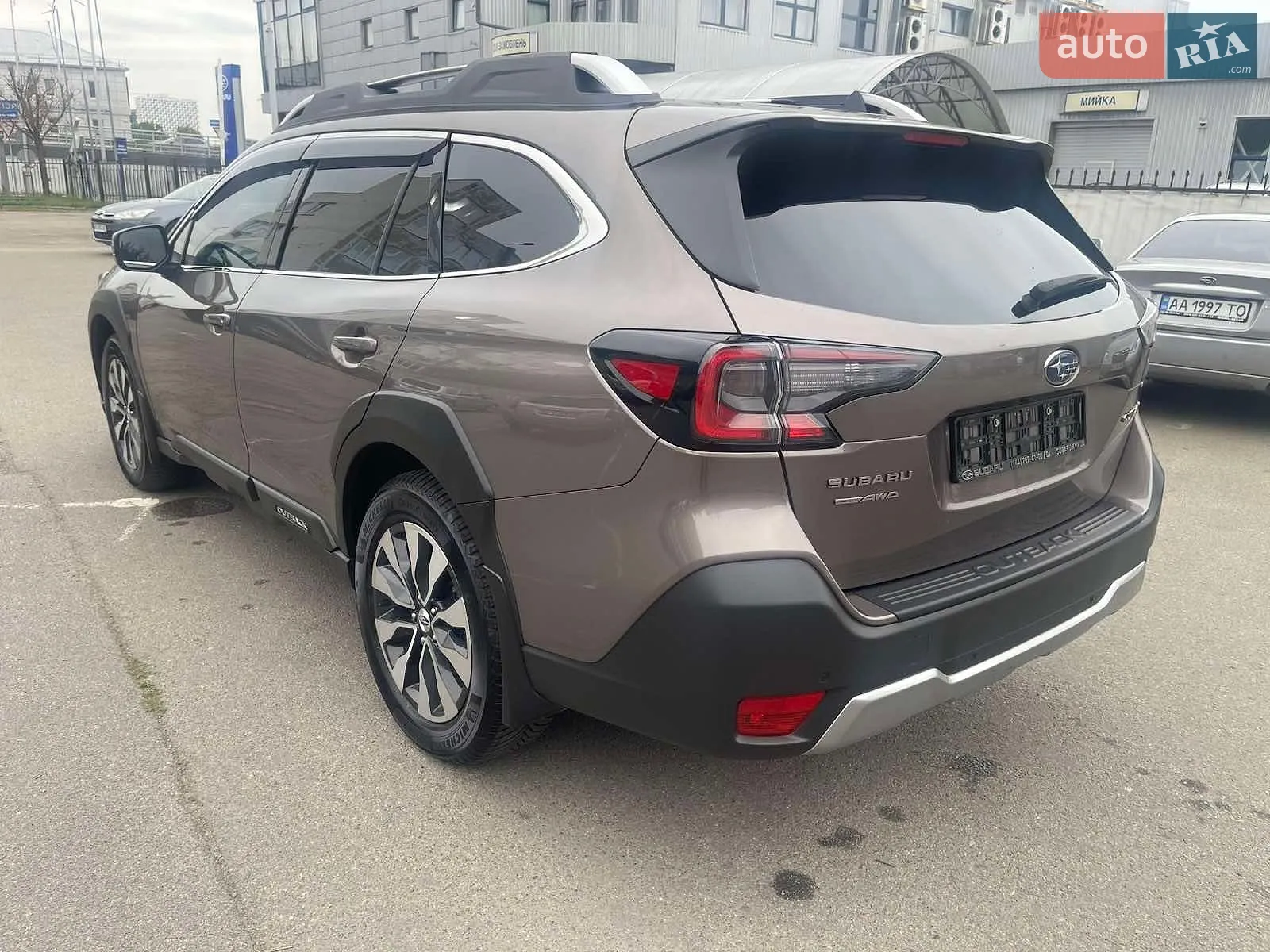 2024 Subaru Outback - мініатюра 9