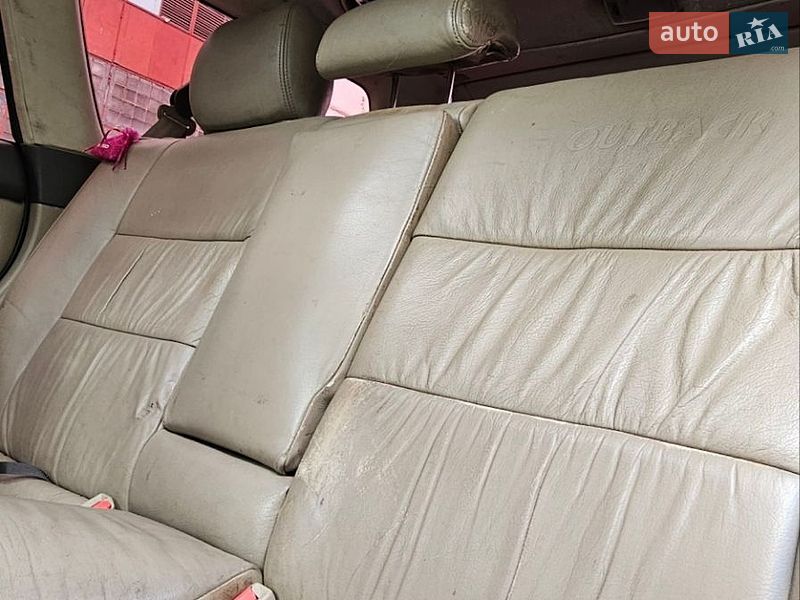 Універсал Subaru Outback 2002 в Ірпені