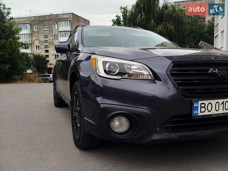 Универсал Subaru Outback 2014 в Тернополе