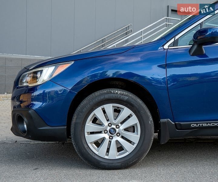 Универсал Subaru Outback 2016 в Киеве фото 3 Универсал Subaru Outback 2016 в Киеве