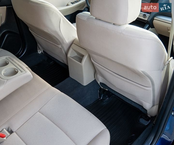 Универсал Subaru Outback 2016 в Киеве фото 23 Универсал Subaru Outback 2016 в Киеве