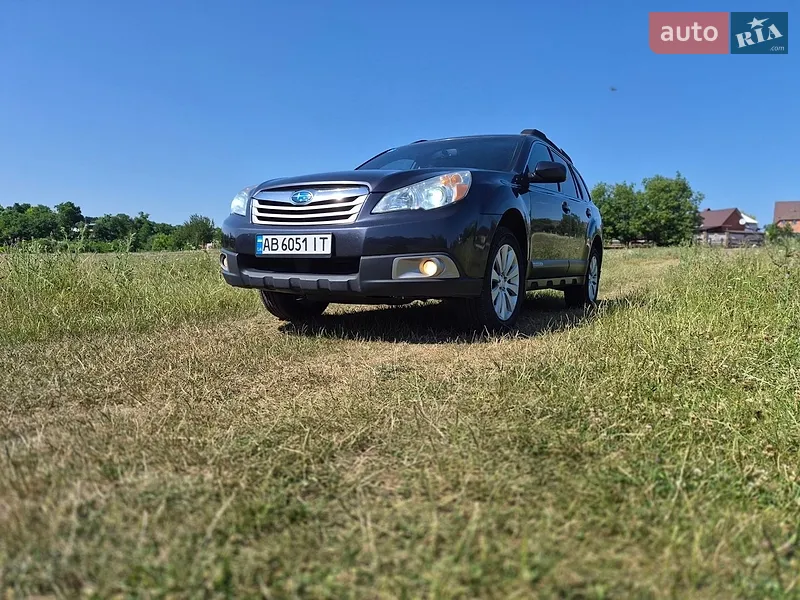 Subaru Outback