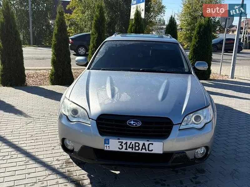 Subaru Outback 2007