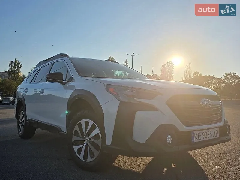 Subaru Outback 2023