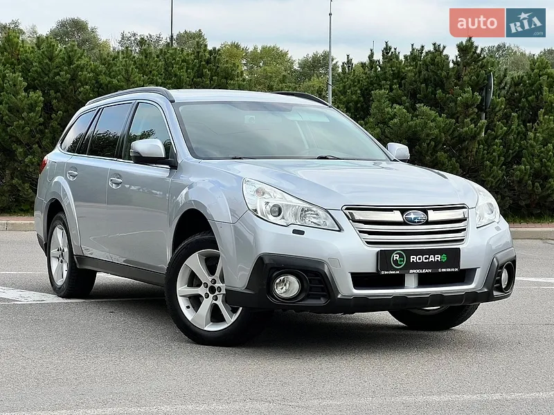 Subaru Outback 2013