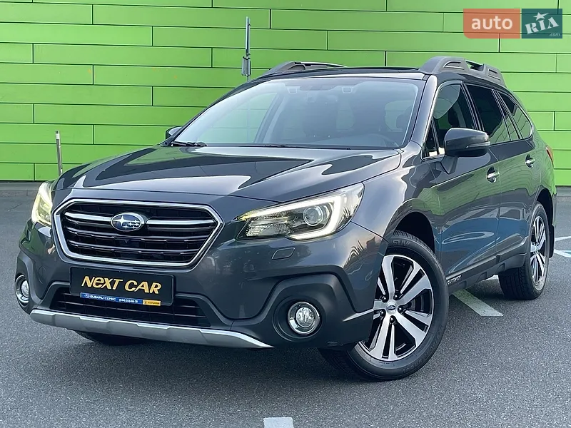 Subaru Outback 2019