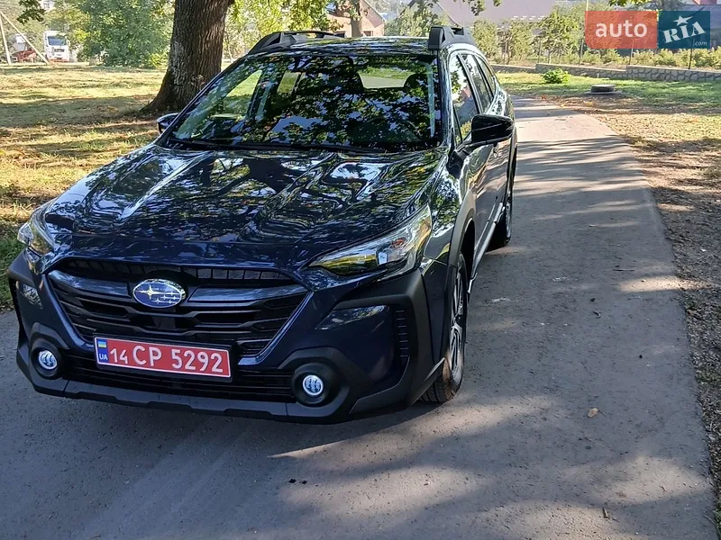 Subaru Outback 2024