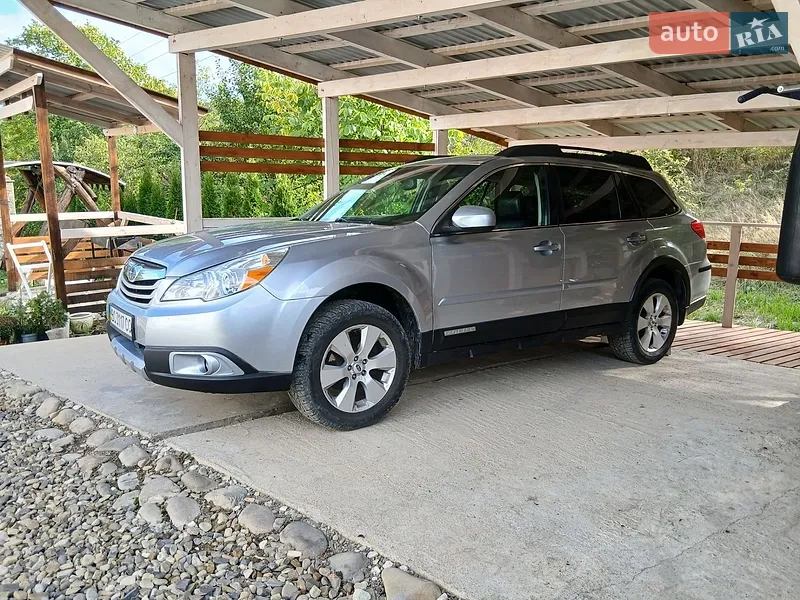Subaru Outback