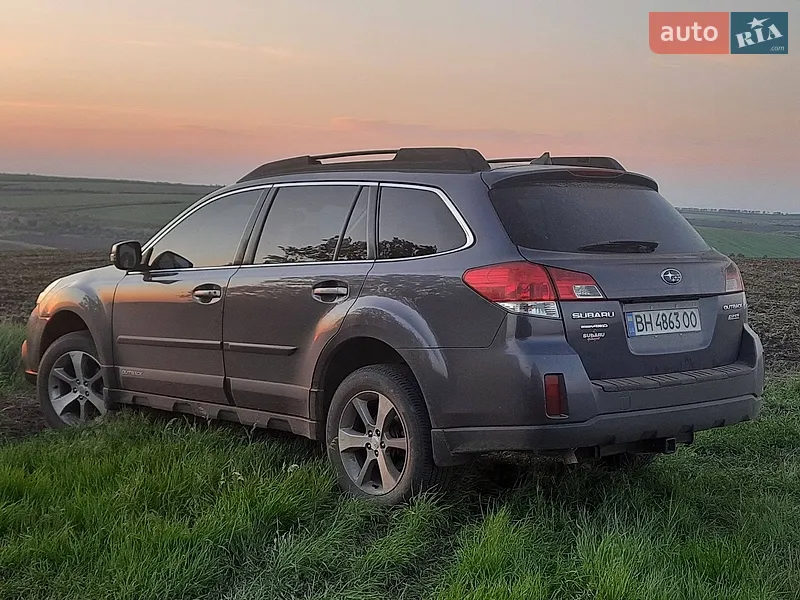 Subaru Outback