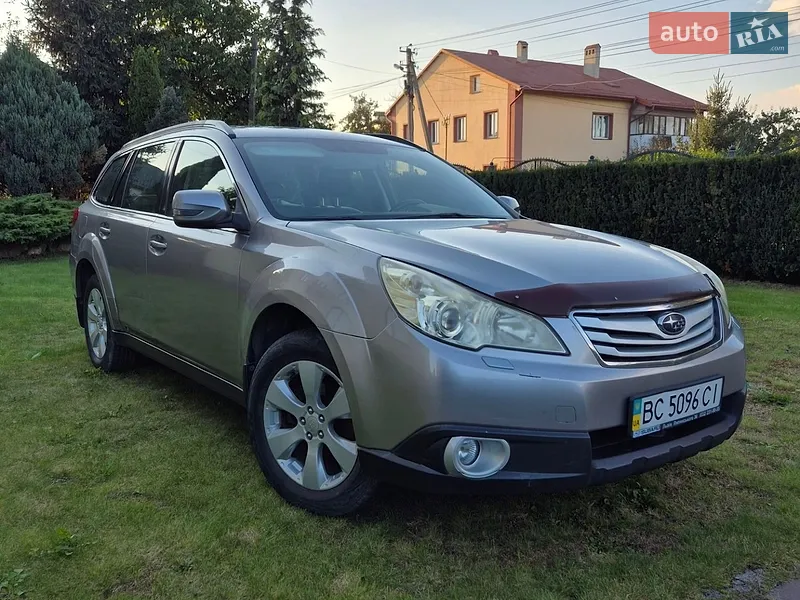 Subaru Outback