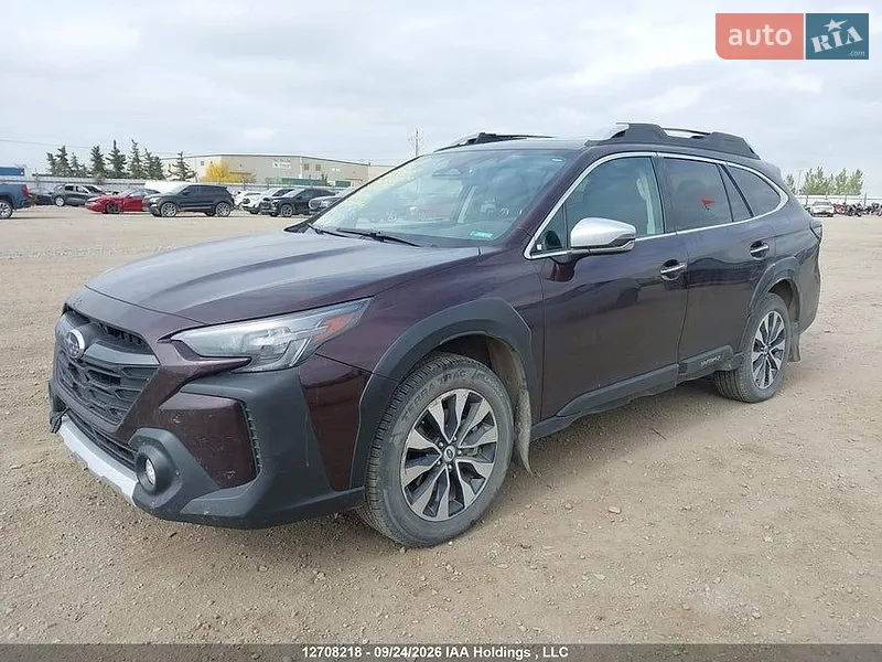 Subaru Outback 2023