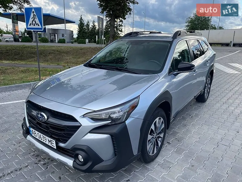Subaru Outback 2023