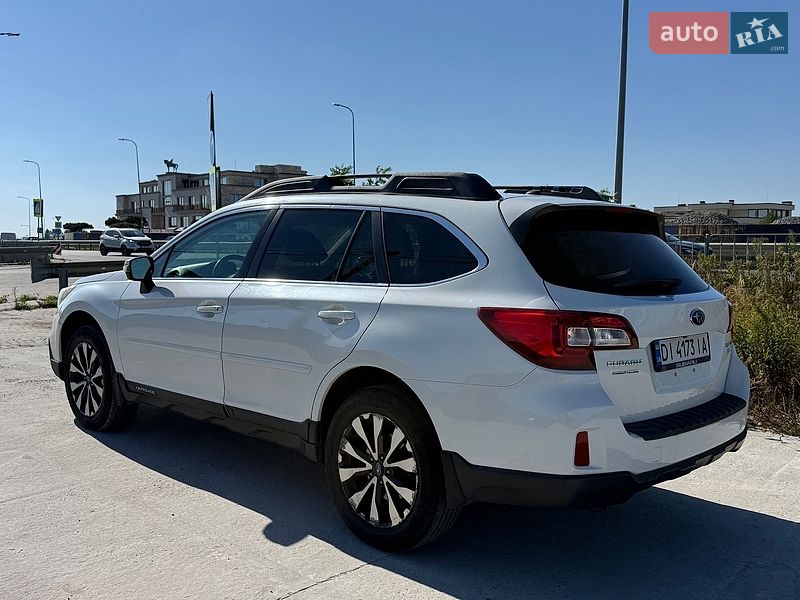 Універсал Subaru Outback 2015 в Львові