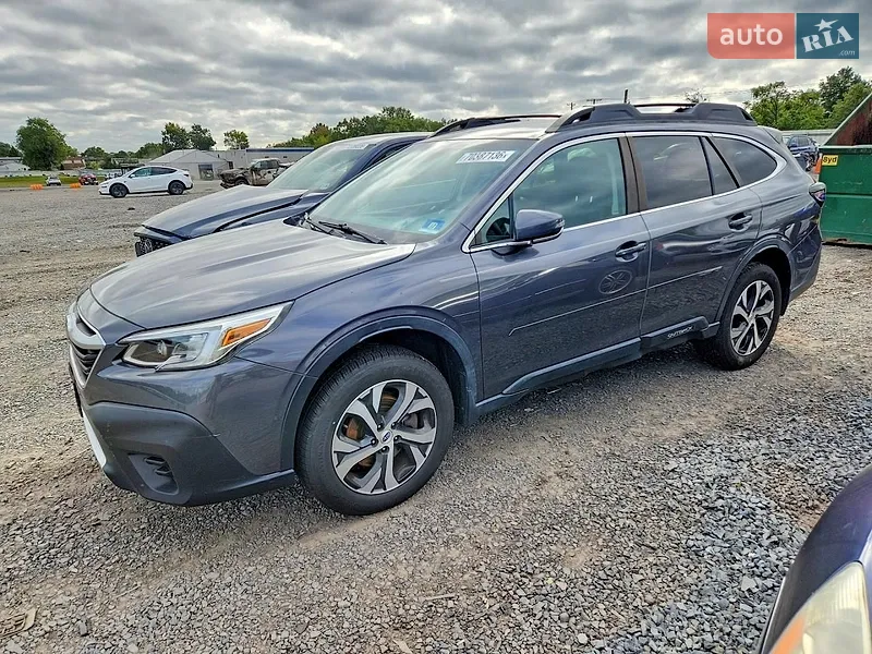 Subaru Outback 2021