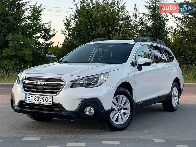 Subaru Outback 2019