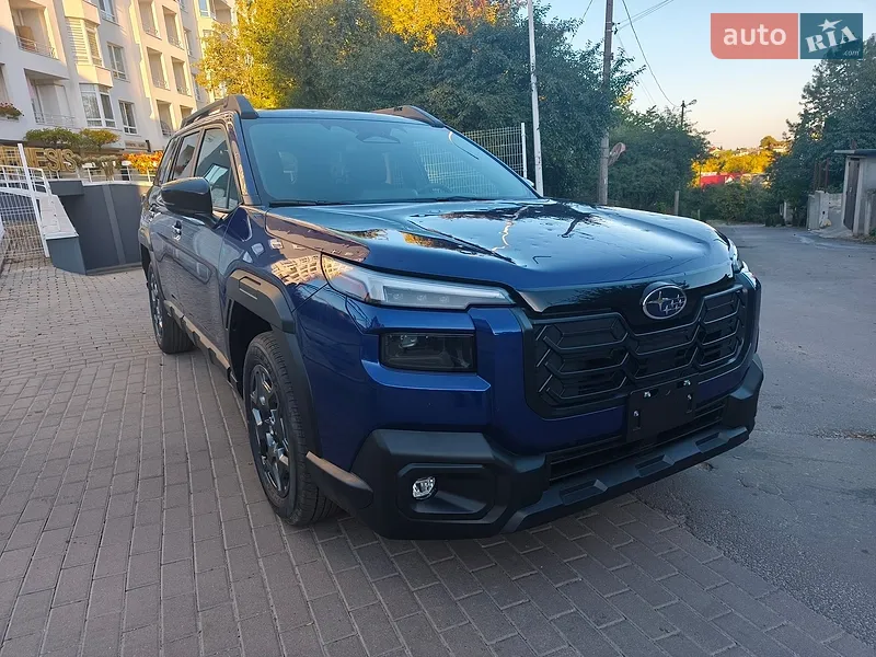 Subaru Outback 2026