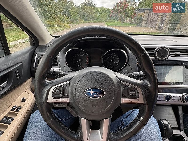 Универсал Subaru Outback 2014 в Ровно фото 2 Универсал Subaru Outback 2014 в Ровно