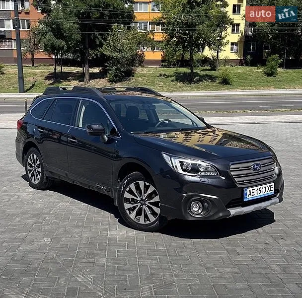 Subaru Outback 2017