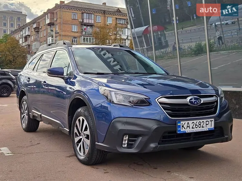 Subaru Outback 2021