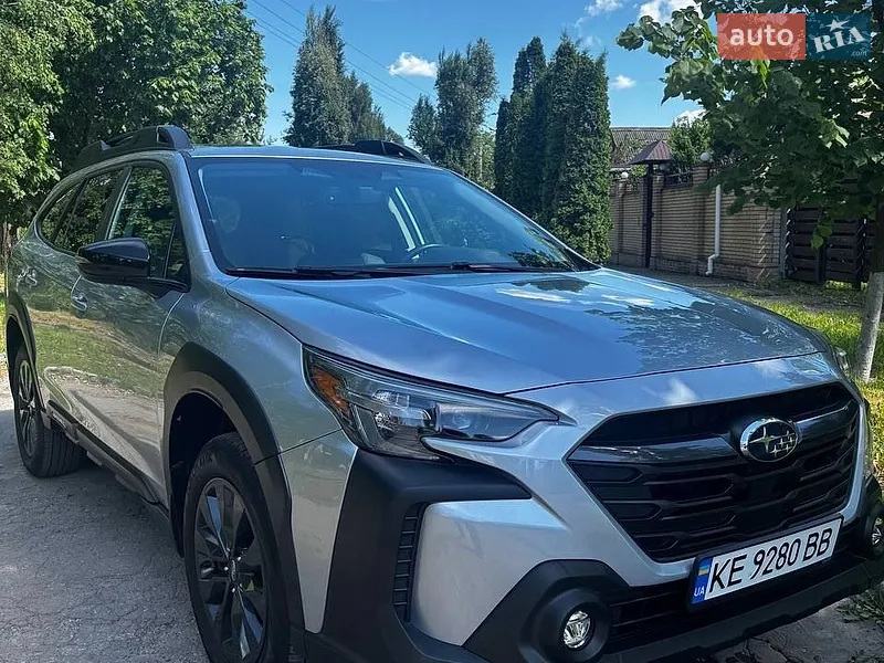 Subaru Outback 2023
