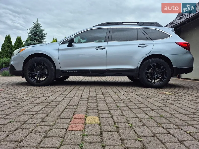 Subaru Outback 2014