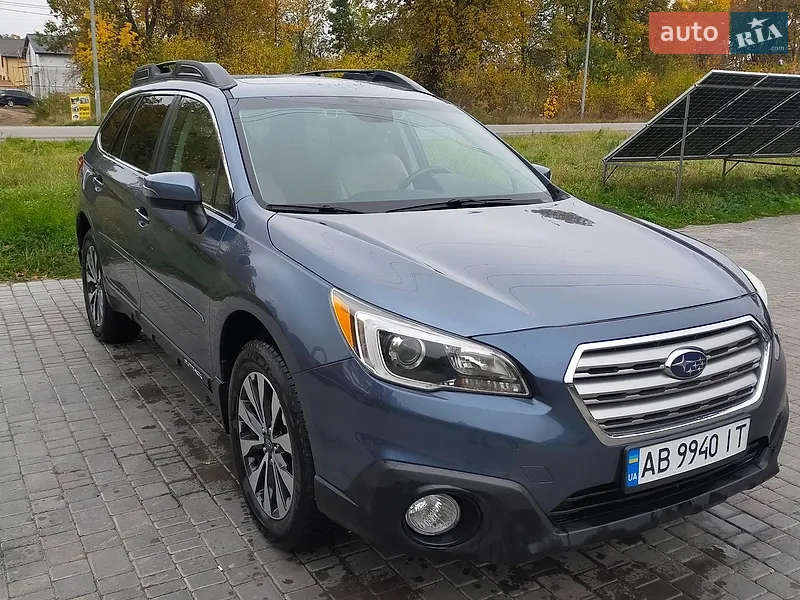 Subaru Outback