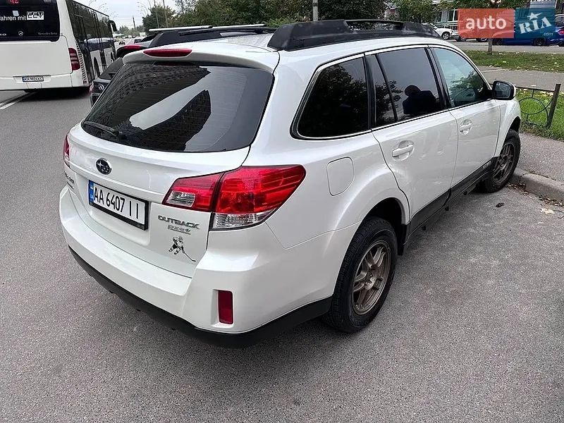 Subaru Outback