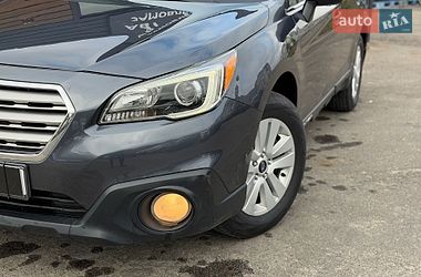 Універсал Subaru Outback 2014 в Шептицькому