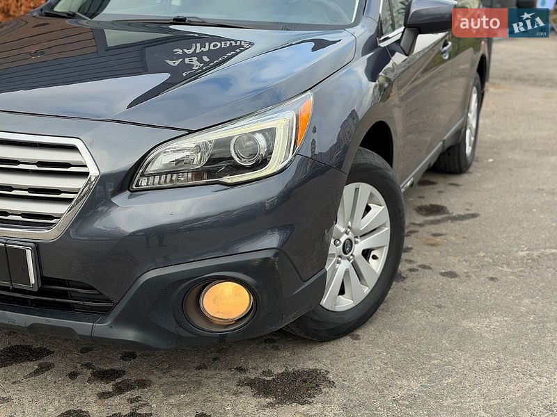 Універсал Subaru Outback 2014 в Шептицькому