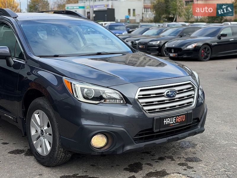 Універсал Subaru Outback 2014 в Шептицькому